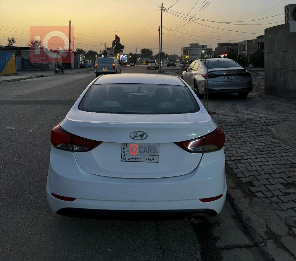 هيونداي النترا